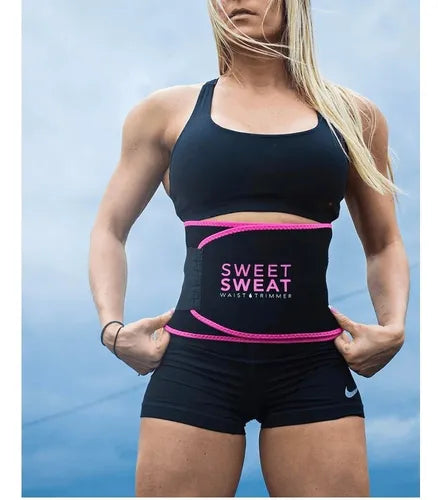 Cinta Sweet Sweat - Sua Cintura Modelada