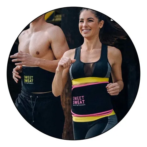 Cinta Sweet Sweat -  Sua Cintura Modelada