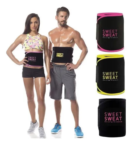 Cinta Sweet Sweat -  Sua Cintura Modelada