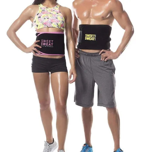 Cinta Sweet Sweat -  Sua Cintura Modelada